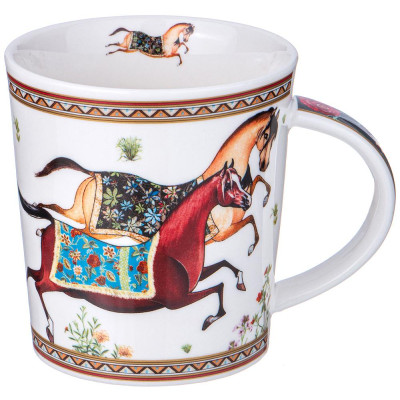 Кружка "COMPLIMENT" 350 мл (кор=36шт.) LEFARD 417-059