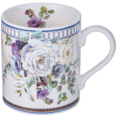 Кружка "COMPLIMENT" 230 мл (кор=48шт.) LEFARD 417-065