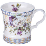 Кружка "COMPLIMENT" 320 мл (кор=36шт.) LEFARD 417-070