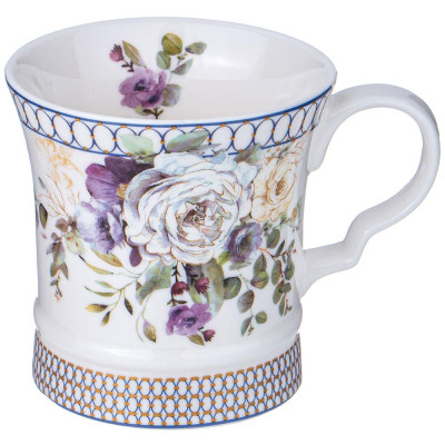 Кружка "COMPLIMENT" 320 мл (кор=36шт.) LEFARD 417-070