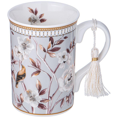 Кружка "COMPLIMENT" 320 мл (кор=36шт.) LEFARD 417-075