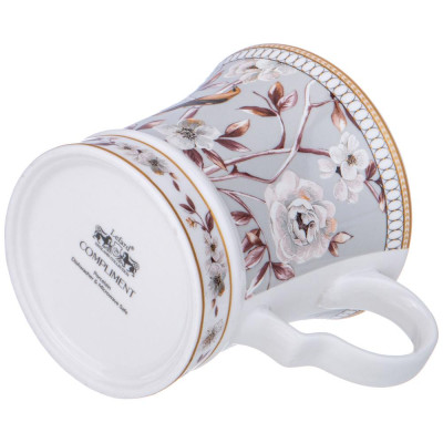 Кружка "COMPLIMENT" 320 мл (кор=36шт.) LEFARD 417-080-2