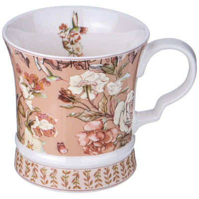 Кружка "COMPLIMENT" 320 мл (кор=36шт.) LEFARD 417-092