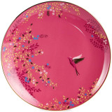 Тарелка закусочная "GOLDEN BIRDS" 20*2 см (кор=24шт.) LEFARD 419-116