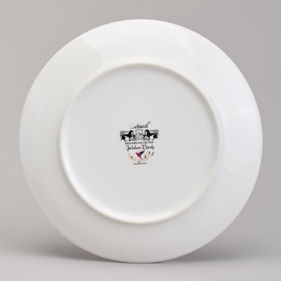 Тарелка закусочная "GOLDEN BIRDS" 20*2 см (кор=24шт.) LEFARD 419-117-2