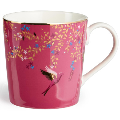 Кружка "GOLDEN BIRDS" 380 мл (кор=24шт.) LEFARD 419-121-1