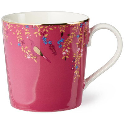 Кружка "GOLDEN BIRDS" 380 мл (кор=24шт.) LEFARD 419-121