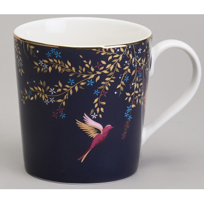 Кружка "GOLDEN BIRDS" 380 мл (кор=24шт.) LEFARD 419-122