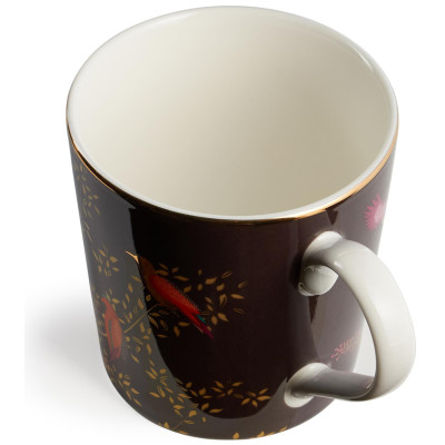 Кружка "GOLDEN BIRDS" 380 мл (кор=24шт.) LEFARD 419-123-2