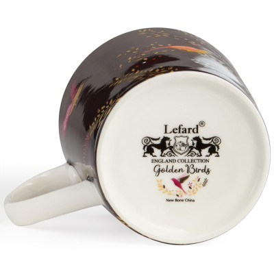 Кружка "GOLDEN BIRDS" 380 мл (кор=24шт.) LEFARD 419-123-3