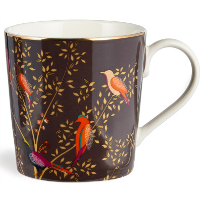 Кружка "GOLDEN BIRDS" 380 мл (кор=24шт.) LEFARD 419-123