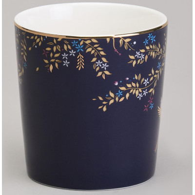 Набор кружек "GOLDEN BIRDS" 2 шт. 380 мл (кор=12наб.) LEFARD 419-124-3