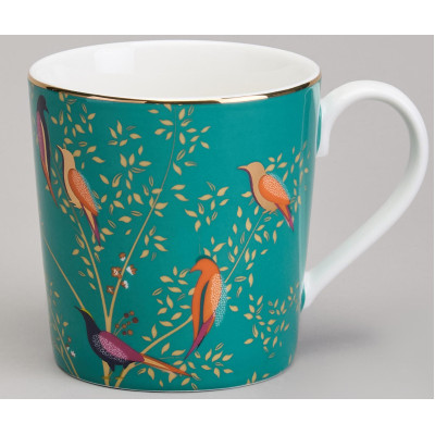 Набор кружек "GOLDEN BIRDS" 2 шт. 380 мл (кор=12наб.) LEFARD 419-124-8