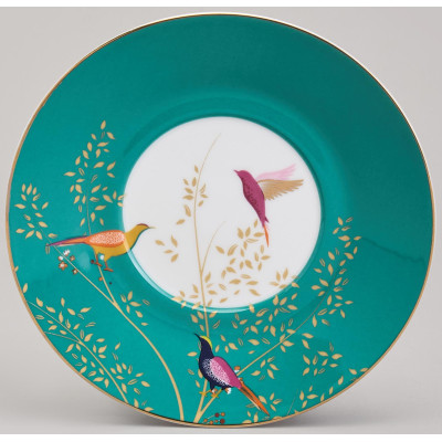 Чайная пара "GOLDEN BIRDS" 220 мл (кор=18наб.) LEFARD 419-125-6