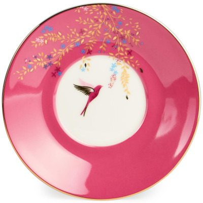 Чайная пара "GOLDEN BIRDS" 220 мл (кор=18наб.) LEFARD 419-126-6