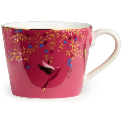 Чайный набор "GOLDEN BIRDS" на 2 пер. 4 пр. 220 мл (кор=12наб.) LEFARD 419-129-4