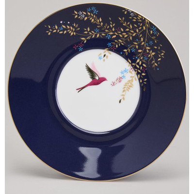 Чайный набор "GOLDEN BIRDS" на 2 пер. 4 пр. 220 мл (кор=12наб.) LEFARD 419-131-12