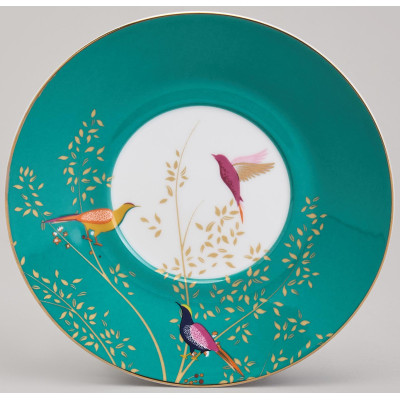 Чайный набор "GOLDEN BIRDS" на 2 пер. 4 пр. 220 мл (кор=12наб.) LEFARD 419-131-3