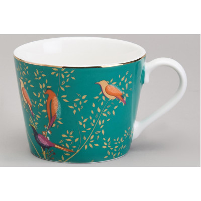 Чайный набор "GOLDEN BIRDS" на 2 пер. 4 пр. 220 мл (кор=12наб.) LEFARD 419-131-4