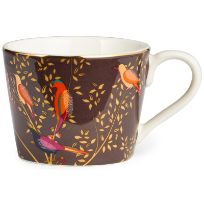 Кофейный набор "GOLDEN BIRDS" на 2 пер. 4 пр. 120 мл (кор=12наб.) LEFARD 419-132-9