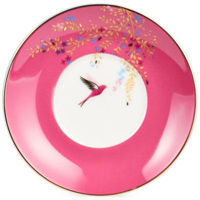 Кофейный набор "GOLDEN BIRDS" на 2 пер. 4 пр. 120 мл (кор=12наб.) LEFARD 419-132-14