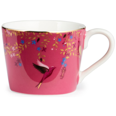 Кофейный набор "GOLDEN BIRDS" на 2 пер. 4 пр. 120 мл (кор=12наб.) LEFARD 419-132-15