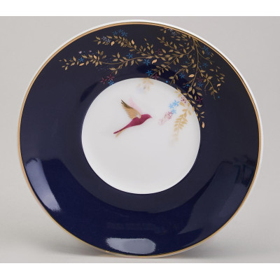 Кофейный набор "GOLDEN BIRDS" на 2 пер. 4 пр. 120 мл (кор=12наб.) LEFARD 419-133-15