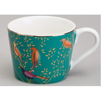 Кофейный набор "GOLDEN BIRDS" на 2 пер. 4 пр. 120 мл (кор=12наб.) LEFARD 419-133-6