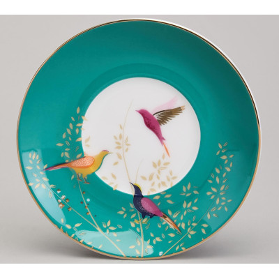 Кофейный набор "GOLDEN BIRDS" на 2 пер. 4 пр. 120 мл (кор=12наб.) LEFARD 419-133-7