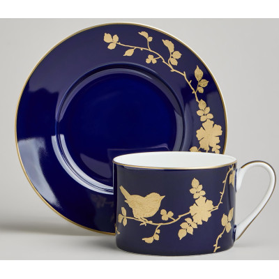 Чайная пара "GOLDEN BIRDS" 240 мл LEFARD 419-134