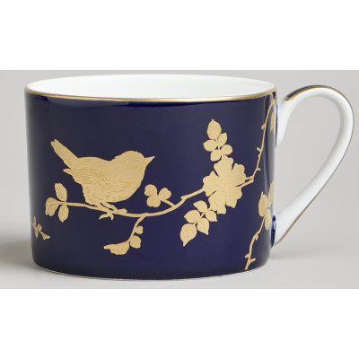Чайная пара "GOLDEN BIRDS" 240 мл LEFARD 419-134-6