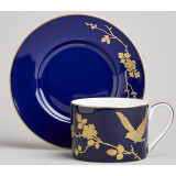 Чайная пара "GOLDEN BIRDS" 240 мл LEFARD 419-135