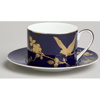 Чайная пара "GOLDEN BIRDS" 240 мл LEFARD 419-135-1