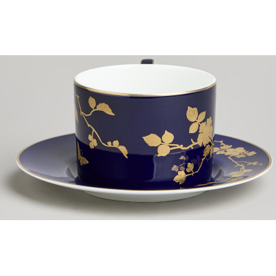 Чайная пара "GOLDEN BIRDS" 240 мл LEFARD 419-135-3