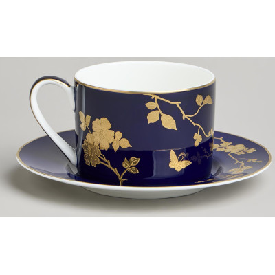 Чайный набор "GOLDEN BIRDS" на 2 пер. 4 пр. 240 мл LEFARD 419-136-9