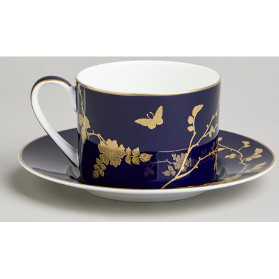 Чайный набор "GOLDEN BIRDS" на 2 пер. 4 пр. 240 мл LEFARD 419-136-5