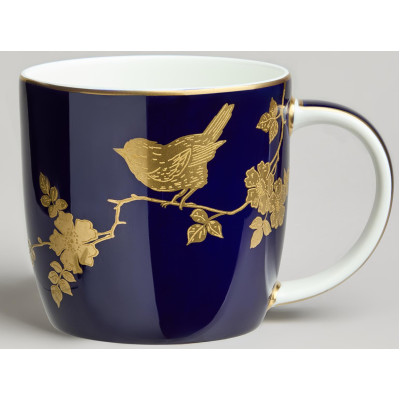 Кружка "GOLDEN BIRDS" 330 мл LEFARD 419-141