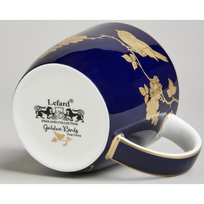 Кружка "GOLDEN BIRDS" 330 мл LEFARD 419-141-4