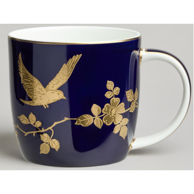Кружка "GOLDEN BIRDS" 330 мл LEFARD 419-142