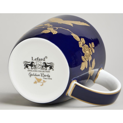 Кружка "GOLDEN BIRDS" 330 мл LEFARD 419-142-4