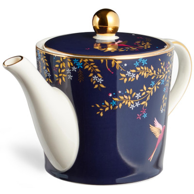 Чайник "GOLDEN BIRDS" 600 мл (кор=18шт.) LEFARD 419-143-2