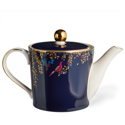 Чайник "GOLDEN BIRDS" 600 мл (кор=18шт.) LEFARD 419-143-3