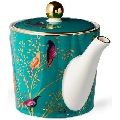 Чайник "GOLDEN BIRDS" 600 мл (кор=18шт.) LEFARD 419-144-2