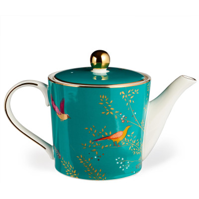 Чайник "GOLDEN BIRDS" 600 мл (кор=18шт.) LEFARD 419-144-3