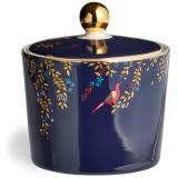Сахарница "GOLDEN BIRDS" 9,5*10 см 350 мл (кор=36шт.) LEFARD 419-145