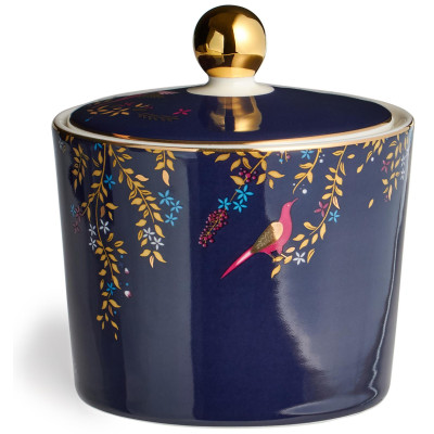 Сахарница "GOLDEN BIRDS" 9,5*10 см 350 мл (кор=36шт.) LEFARD 419-145