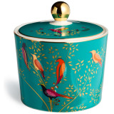 Сахарница "GOLDEN BIRDS" 9,5*10 см 350 мл (кор=36шт.) LEFARD 419-146