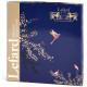 Набор ложек чайных "GOLDEN BIRDS" 4 шт. (кор=36наб.) LEFARD 419-147