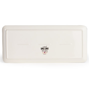 Блюдо "GOLDEN BIRDS" 36*16*1,5 см (кор=16шт.) LEFARD 419-149-1