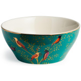 Салатник "GOLDEN BIRDS" 15*6,5 см 650 мл (кор=24шт.) LEFARD 419-151